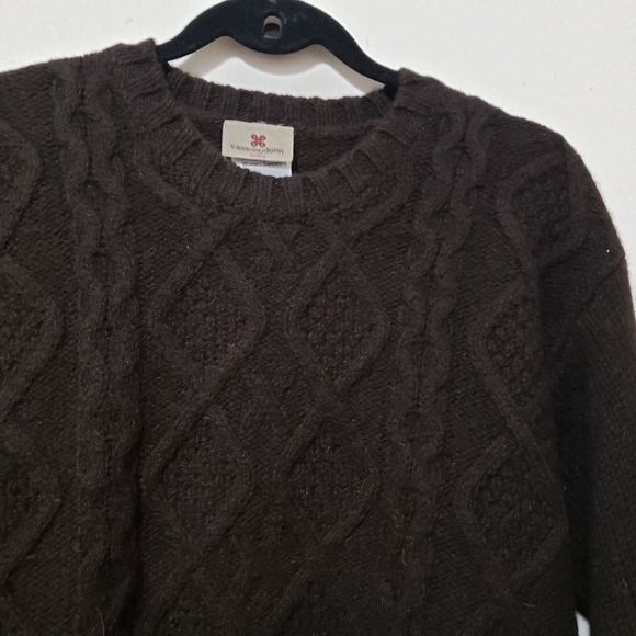 Vintage Carraig Donn Wool Oversized Knit Sweater - Picture 5 of 14